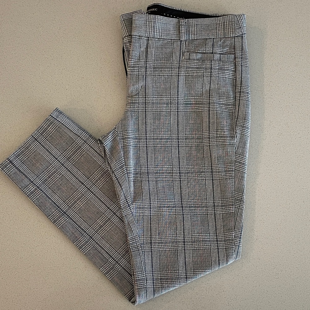 Banana Republic Cropped Pants